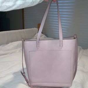 Madewell Medium Transport tote